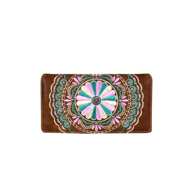 Clutch Mandala