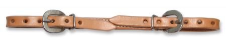Superior Kinnriemen double Buckle