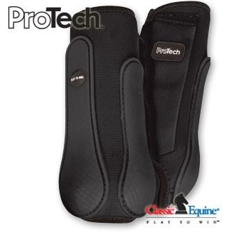 Classic Equine - Pro Tech Boots Front