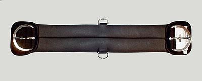 Neopren Bauchgurt 36" schwarz