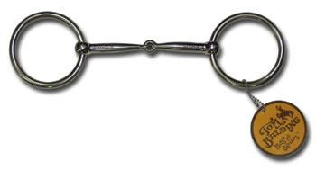 Tom Balding O-Ring Snaffle