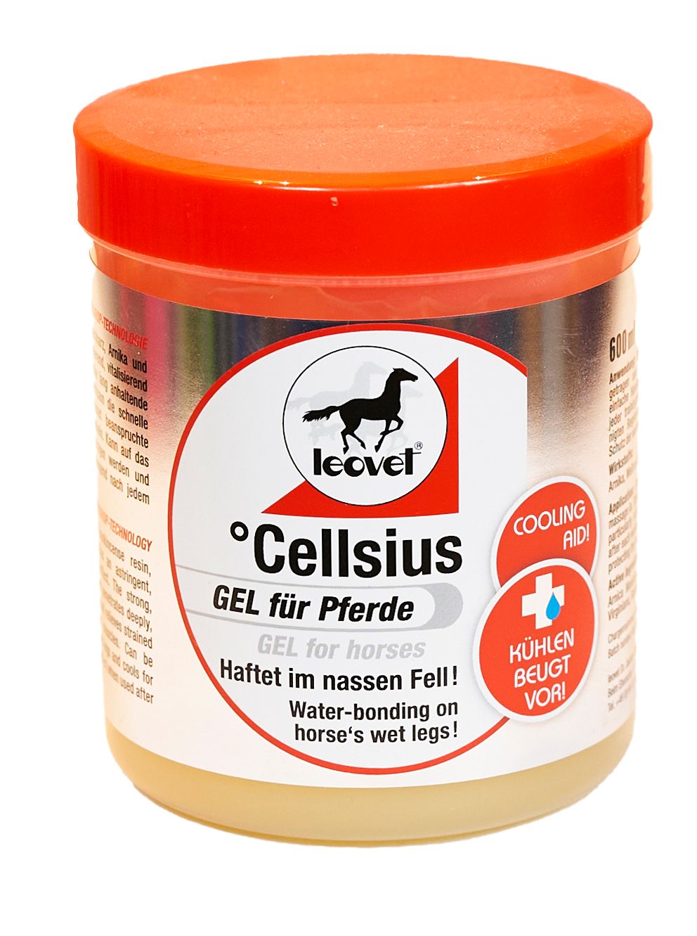 CELLSIUS GEL 600ML