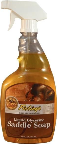 Fiebing´s - Sattelseife / Saddle Soap