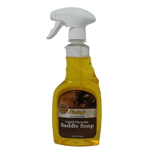 Saddle Soap von Fiebing´s 473 ml