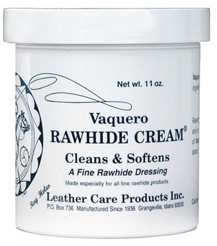 Vaquero Rawhide Cream