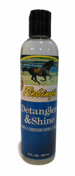 Fiebing´s - Detangler & Shine