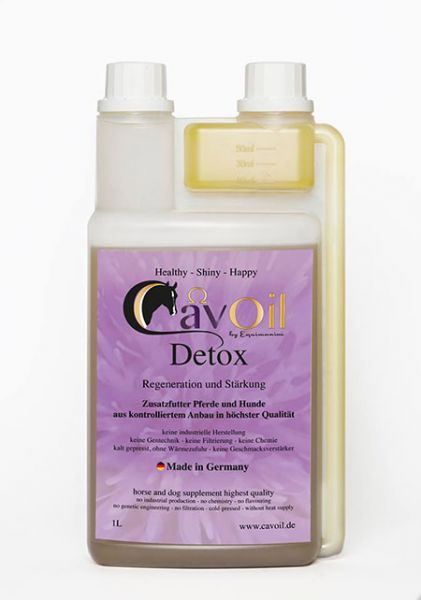 CavOil Detox