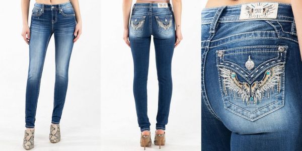 Miss Me Jeans Skinny