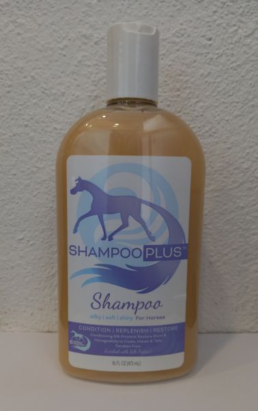 Shampoo Plus 473 ml