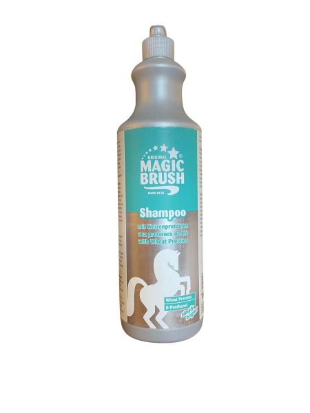 Magic Brush Pflegeshampoo mit Haferproteinen