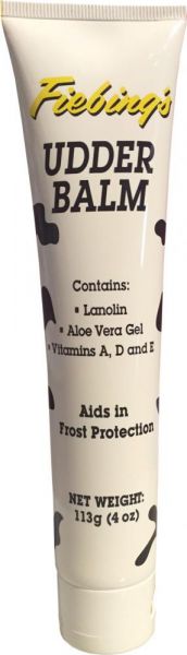 Udder Balm von Fiebing´s 113 g