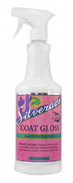 Silverado Coat Gloss