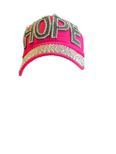 Cap Hope/Pink