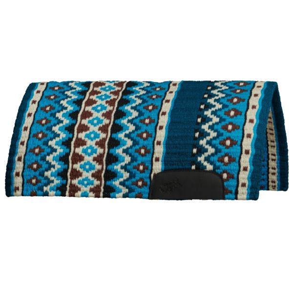 First Run Saddle Blanket IV