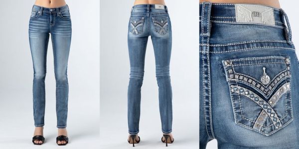 Miss Me Jeans Straight