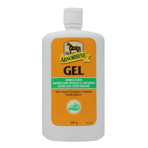 Gel Veterinary Liniment von Absorbine 340 g