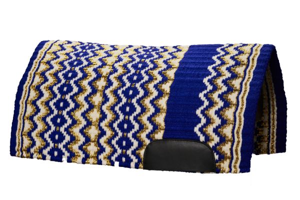 First Run Saddle Blanket