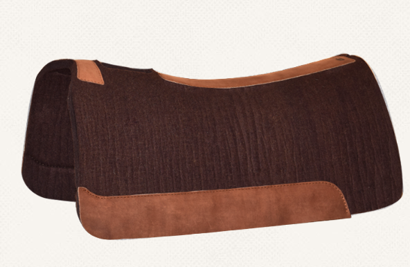 5 Star Pad lang Chocolate 7/8"
