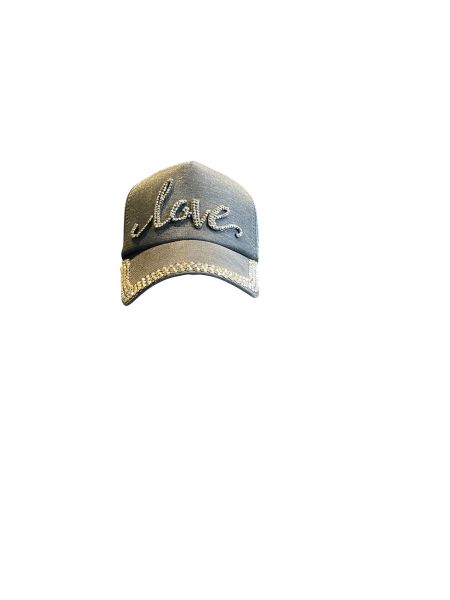 Cap Love/Black