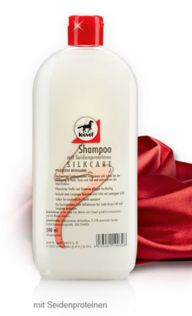 Leovet - Silkcare Shampoo
