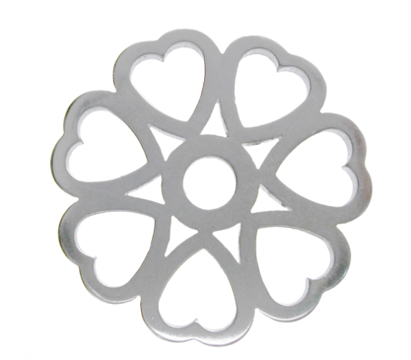 Tom Balding Sporenräder S Hearts Stainless