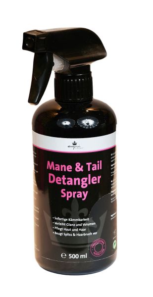 Mane & Tail Detangler Spray