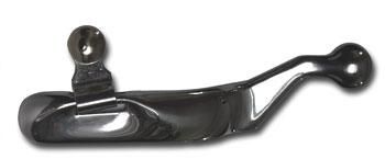 Kugelsporen Solid Steel