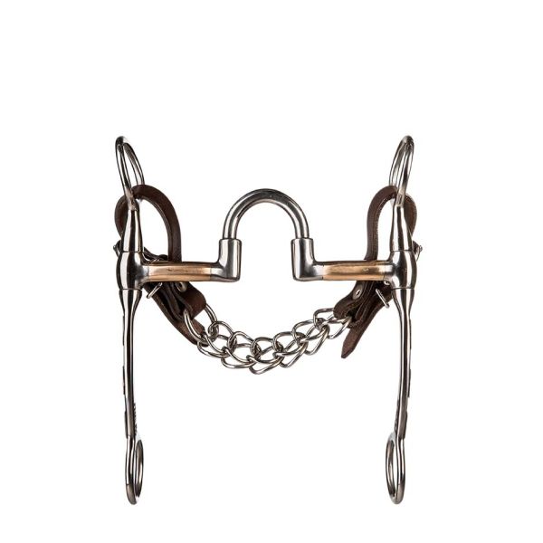 Twisted Correction Bit long Shanks by Bernard Fonck