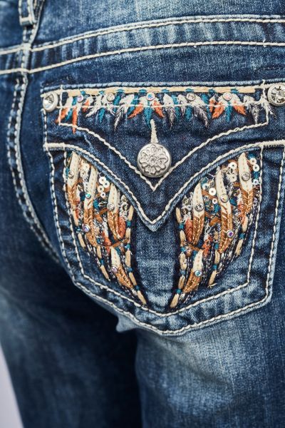 Miss Me Jeans Skinny