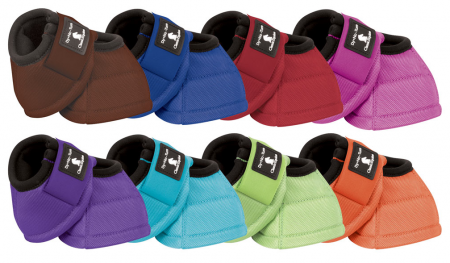 Classic Equine - NoTurn Bell Boots - Hufglocken
