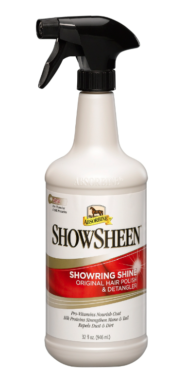 Show sheen discount