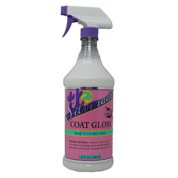 Silverado Coat Gloss 946 ml