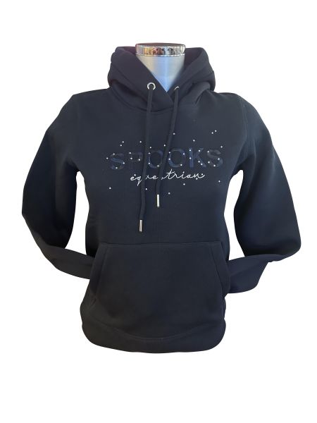 Hoody Eliaa in navy blue