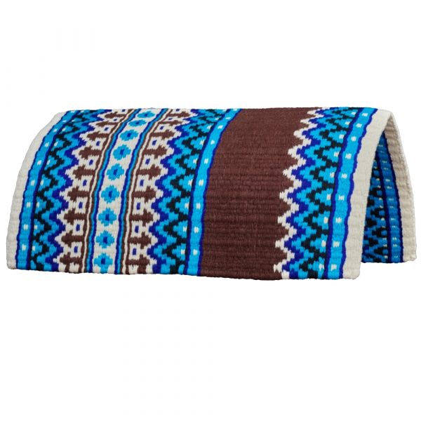 First Run Saddle Blanket IV-18