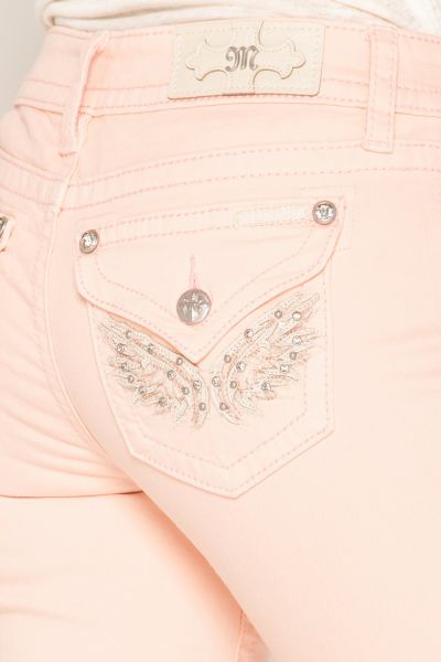 Miss Me Jeans Angels Haven Skinny