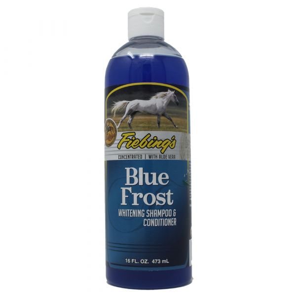 Blue Frost Whitening Shampoo & Conditioner von Fiebing´s 473 ml