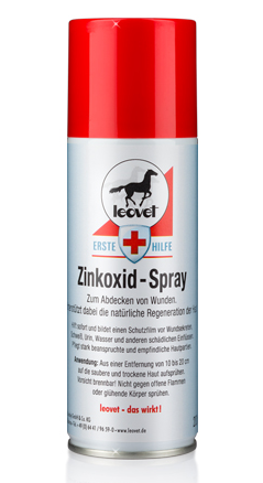 Leovet - Zinkoxid Spray