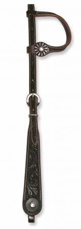 Einohr Flower dunkel Windmill von Superior Saddlery