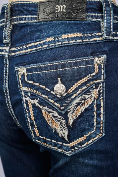 Miss Me Jeans Straight