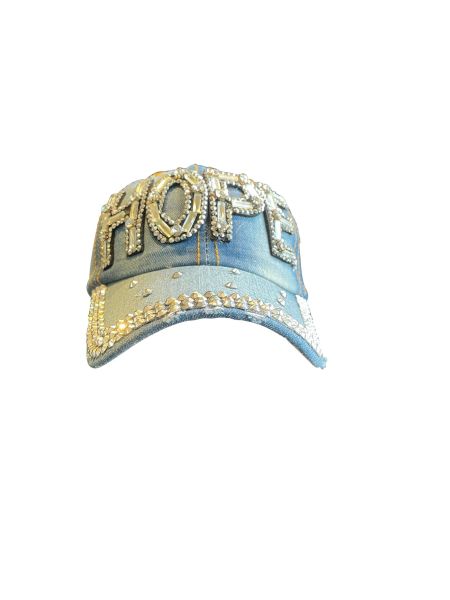 Cap Hope/Jeans