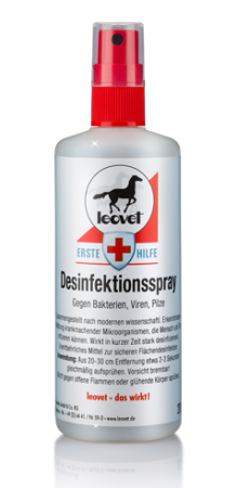 Leovet - Desinfektionsspray