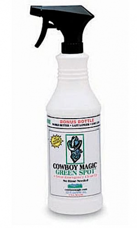 Cowboy Magic - Greenspot Remover