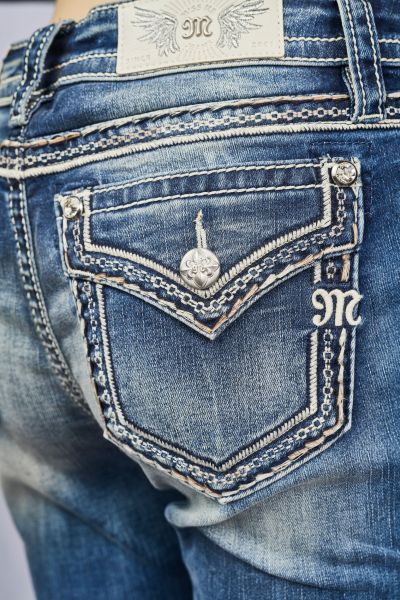 Miss Me Jeans Hailey Skinny