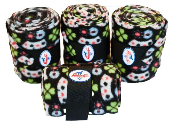 Bandagen / Polo Wraps von Professional´s Choice Pokerface