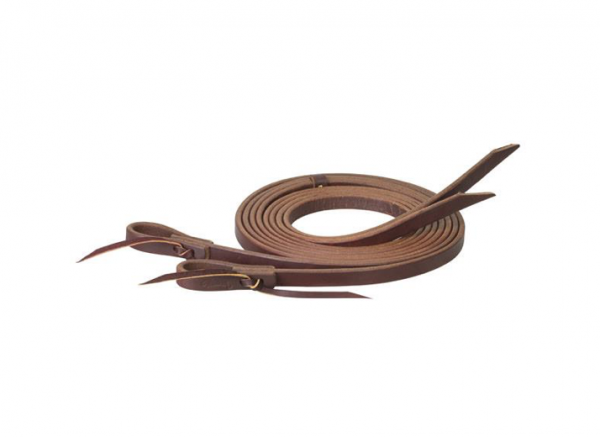 Weaver Harnesszügel Dark Oiled 5/8"