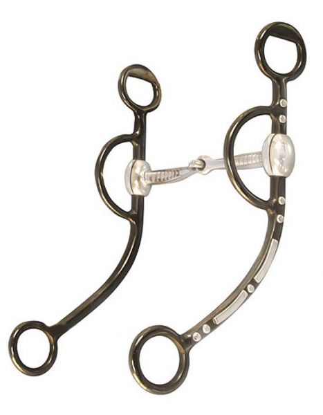 Billy Allen Shanksnaffle mit Dots