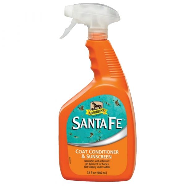 Santa Fe Coat Conditioner & Sunscreem von Absorbine 946 ml