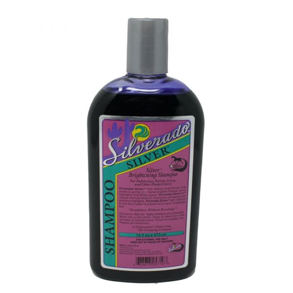 Silverado Silver Shampoo 473 ml