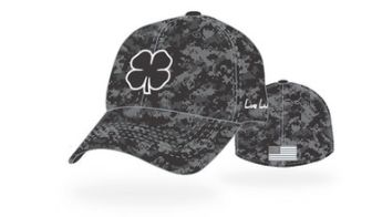 Cap Freedom Black Camo von Blackclover