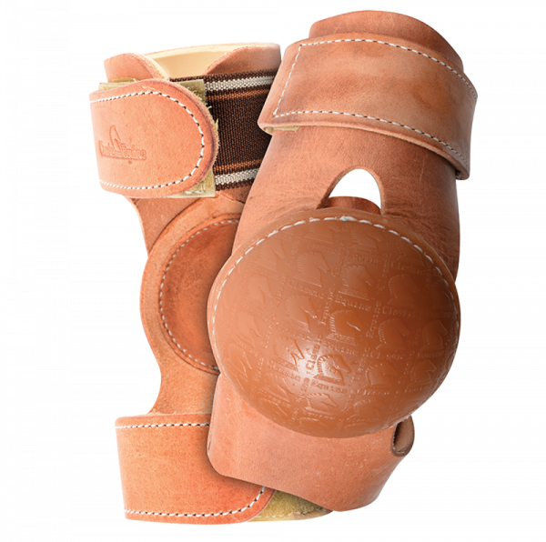 Classic Equine - Leather Skidboots